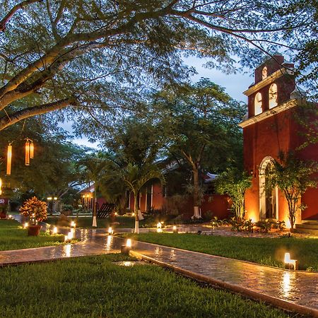 Hacienda Santa Cruz Merida Exterior photo
