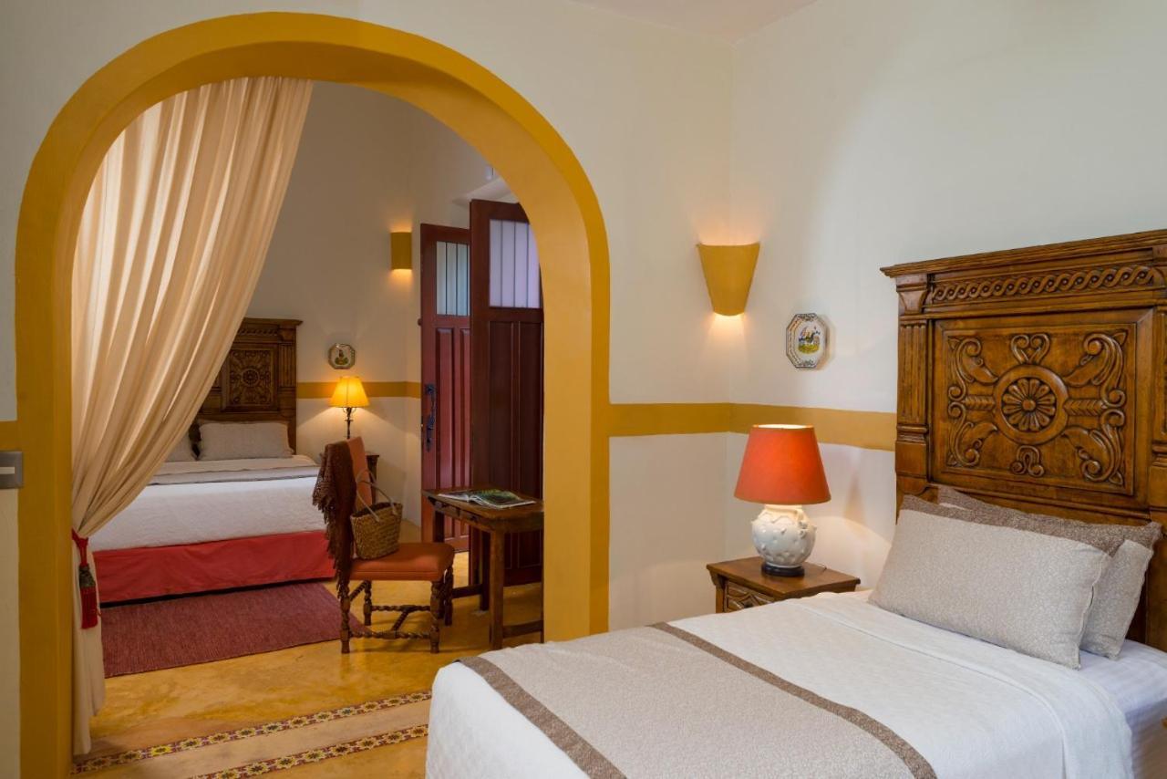Hacienda Santa Cruz Merida Exterior photo