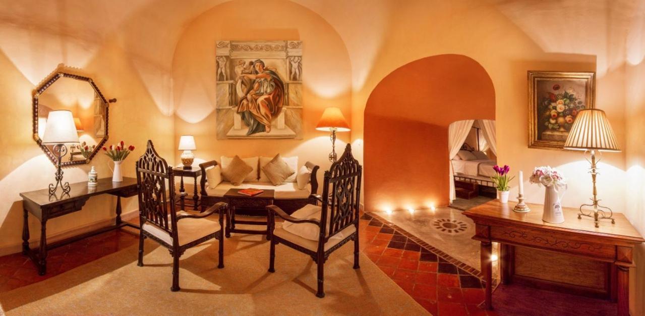 Hacienda Santa Cruz Merida Exterior photo