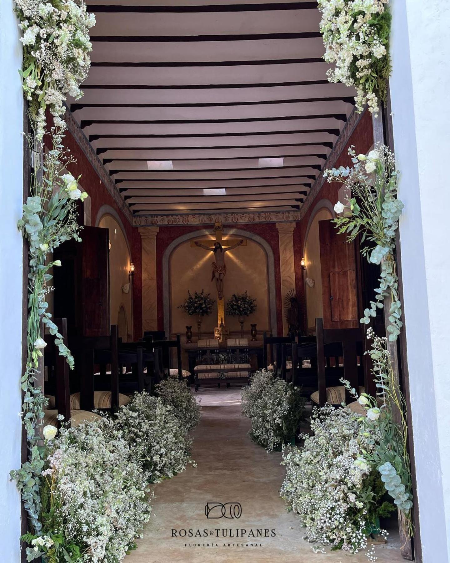 Hacienda Santa Cruz Merida Exterior photo